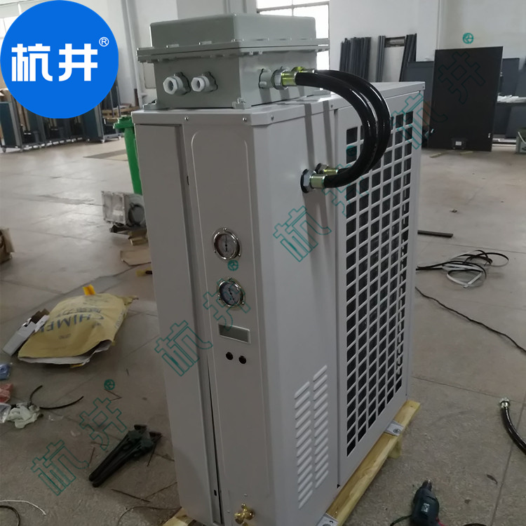 印刷车间控温控湿设备:精密空调 印刷车间控温控湿设备:精密空调