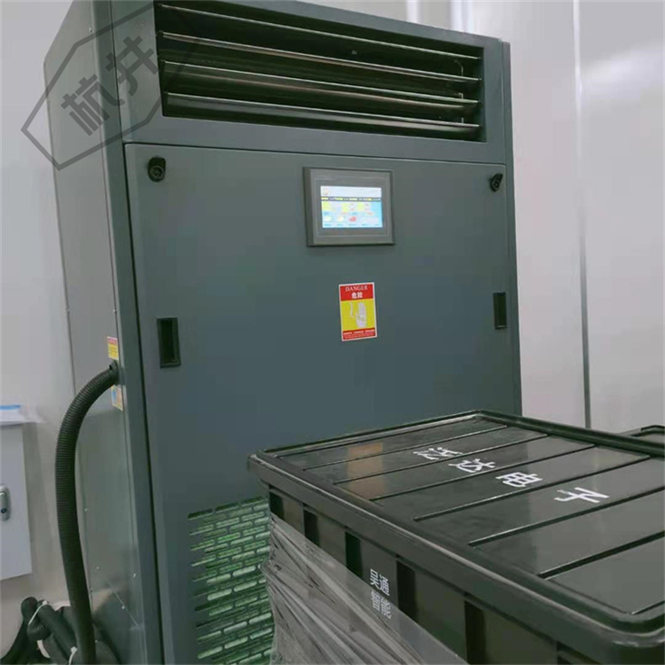 数据中心机房温湿度设备：风冷式恒温恒湿空调机