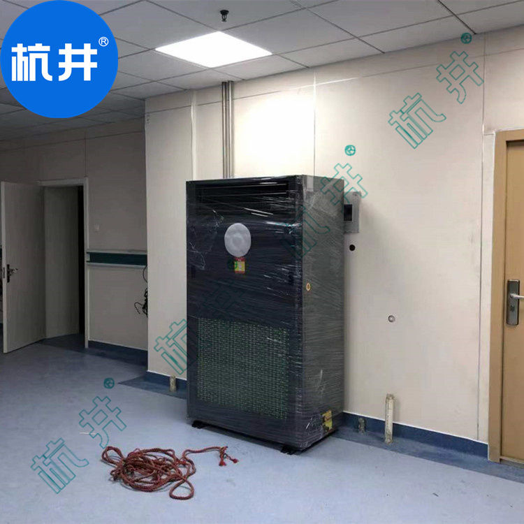 恒温恒湿机房专用空调制冷原理 恒温恒湿机房专用空调制冷原理
