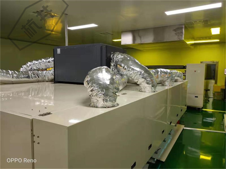 恒温恒湿实验室建设方案 恒温恒湿实验室建设方案