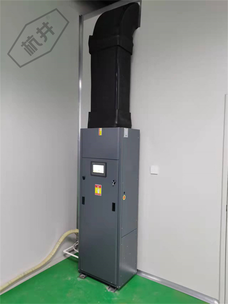恒温恒湿实验室必须具有三个典型房间 恒温恒湿实验室必须具有三个典型房间