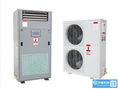 IDC数据房专用机房水冷风冷型精密空调杭州恒温