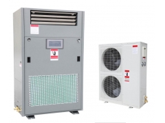 风冷冷风型单元式空调机HF52N